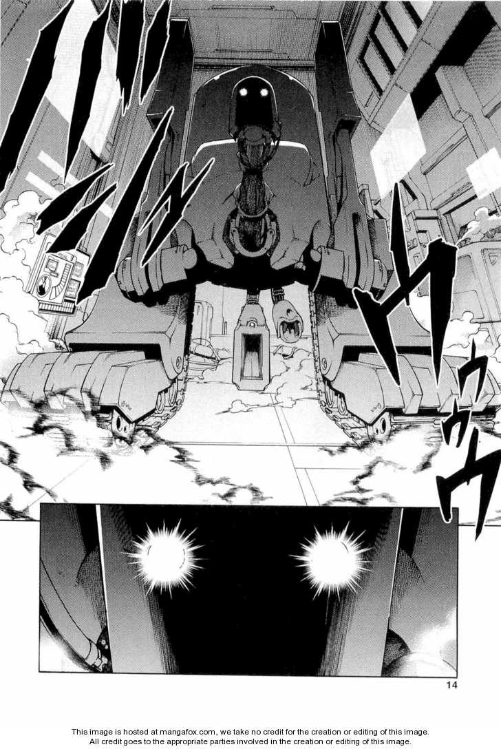 Deadman Wonderland Vol.02 Chapter 005 page 14