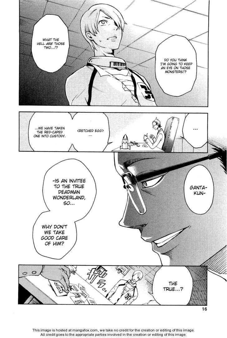 Deadman Wonderland Vol.02 Chapter 005 page 16