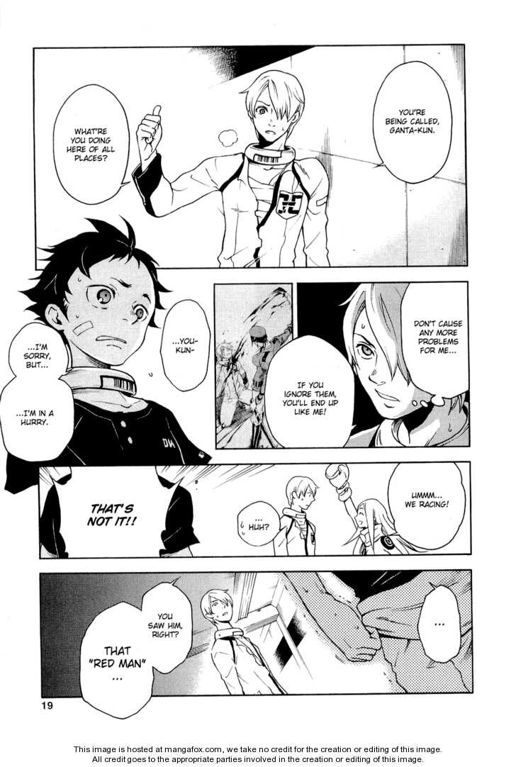 Deadman Wonderland Vol.02 Chapter 005 page 19