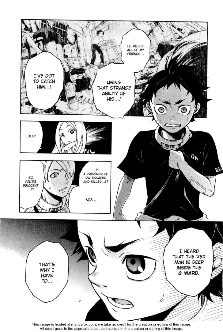 Deadman Wonderland Vol.02 Chapter 005 page 20