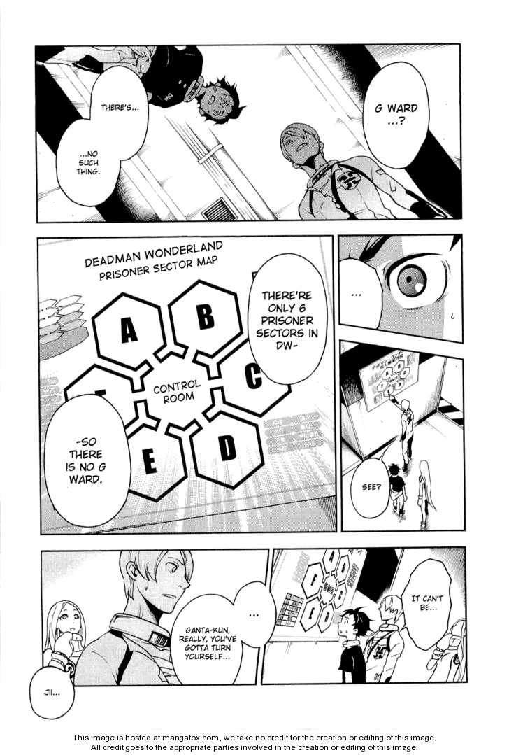 Deadman Wonderland Vol.02 Chapter 005 page 21