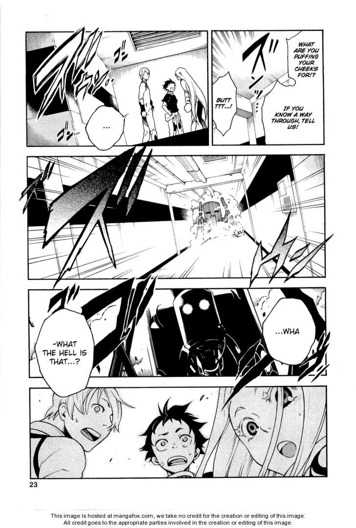 Deadman Wonderland Vol.02 Chapter 005 page 23