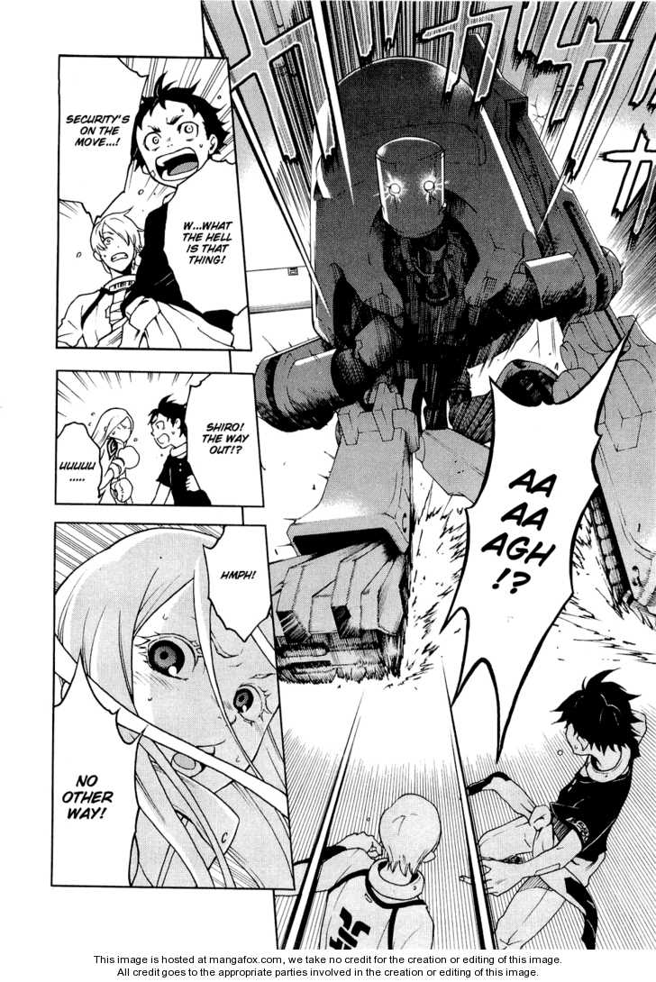 Deadman Wonderland Vol.02 Chapter 005 page 24