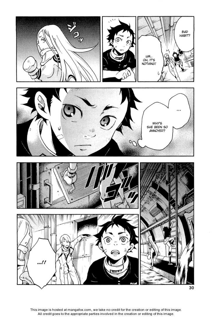 Deadman Wonderland Vol.02 Chapter 005 page 30