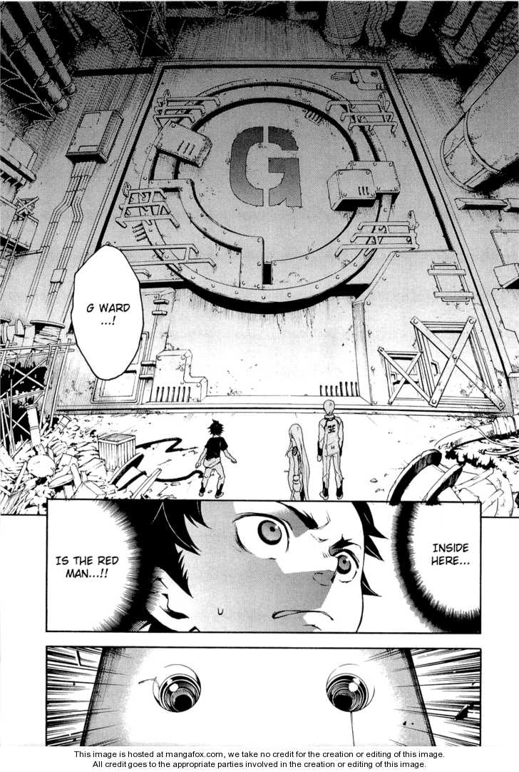Deadman Wonderland Vol.02 Chapter 005 page 31
