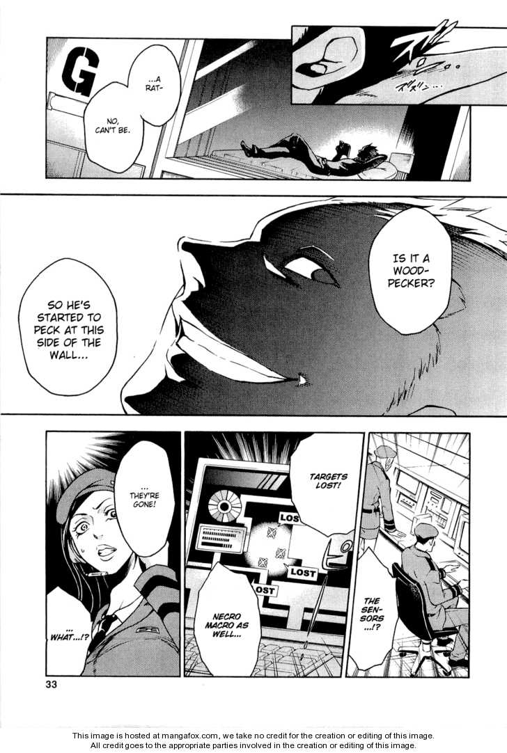Deadman Wonderland Vol.02 Chapter 005 page 33