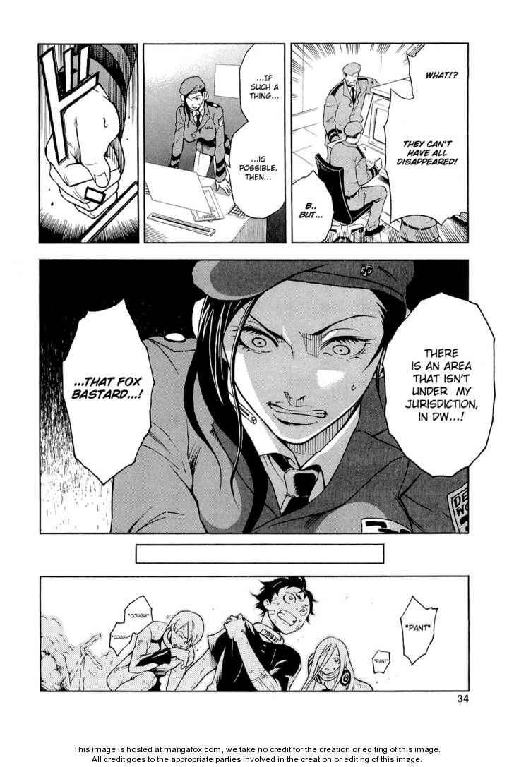 Deadman Wonderland Vol.02 Chapter 005 page 34