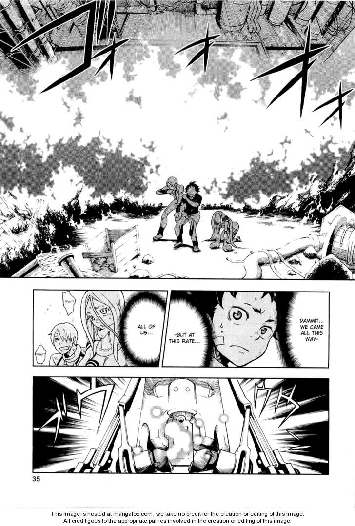 Deadman Wonderland Vol.02 Chapter 005 page 35