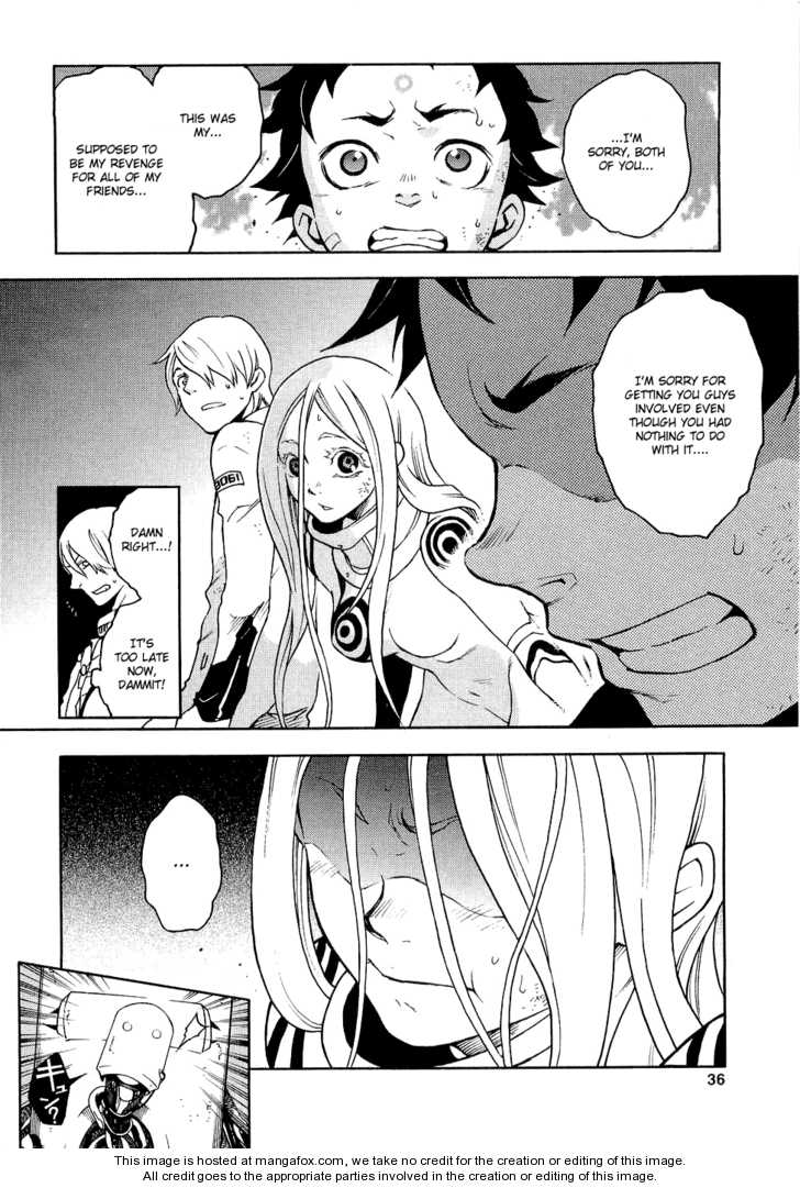Deadman Wonderland Vol.02 Chapter 005 page 36