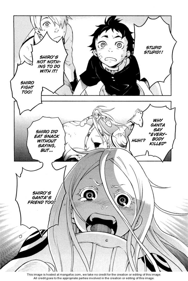 Deadman Wonderland Vol.02 Chapter 005 page 38