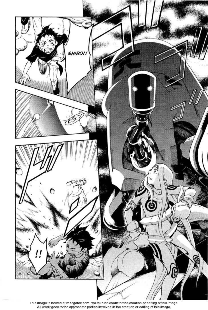 Deadman Wonderland Vol.02 Chapter 005 page 40
