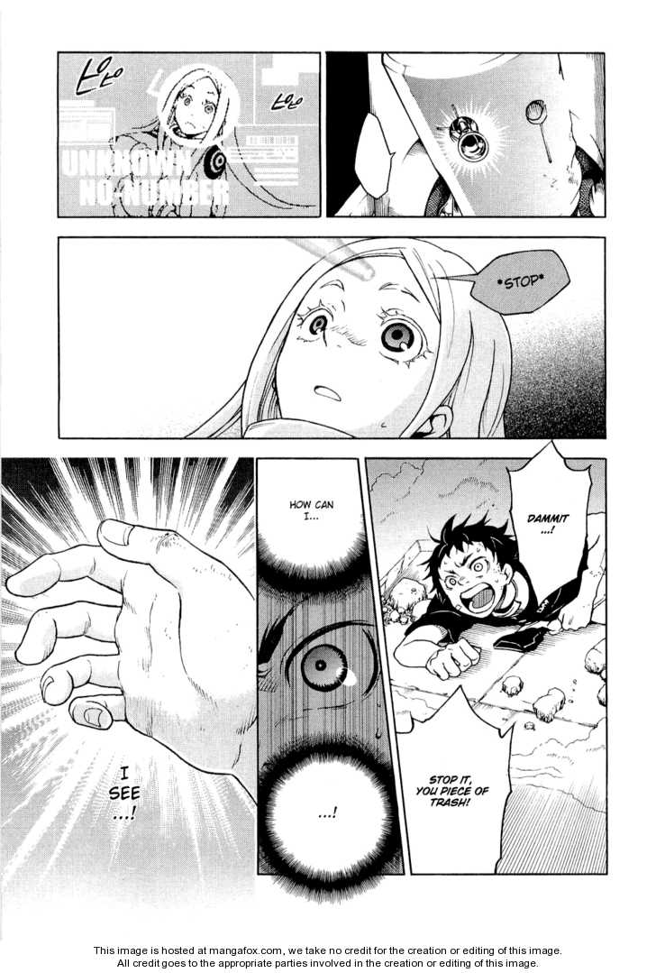 Deadman Wonderland Vol.02 Chapter 005 page 41