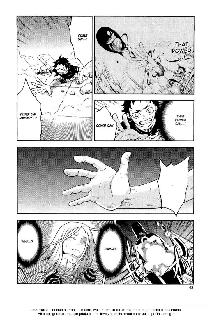 Deadman Wonderland Vol.02 Chapter 005 page 42