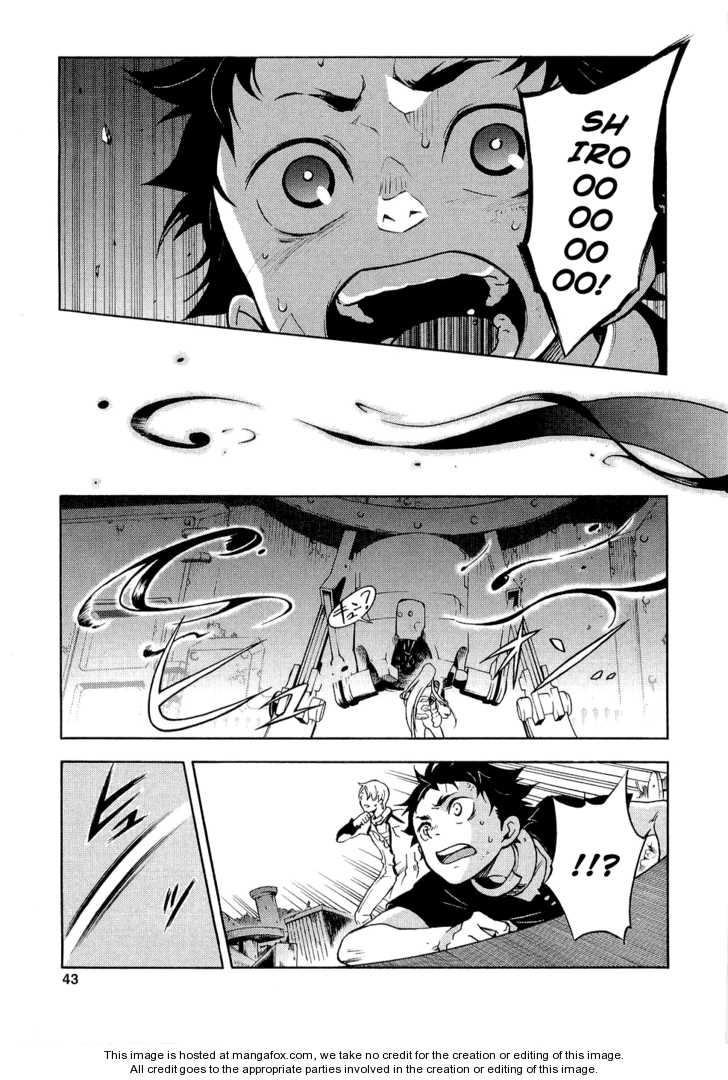 Deadman Wonderland Vol.02 Chapter 005 page 43