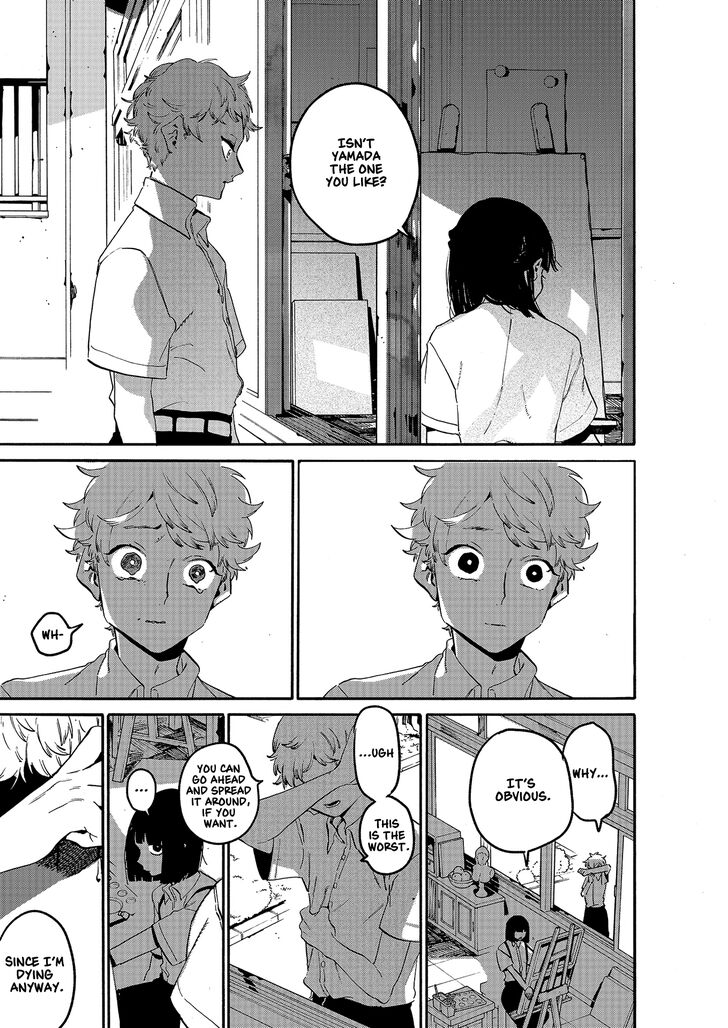 Blue Period. Chapter 000 page 7