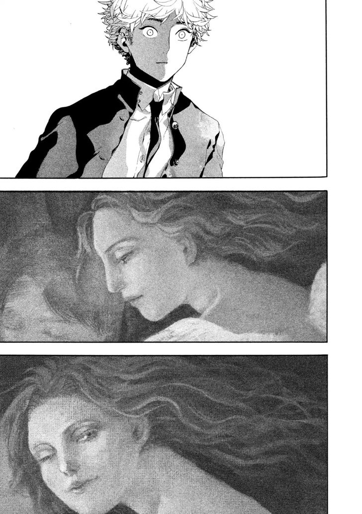 Blue Period. Vol.01 Chapter 001 page 23