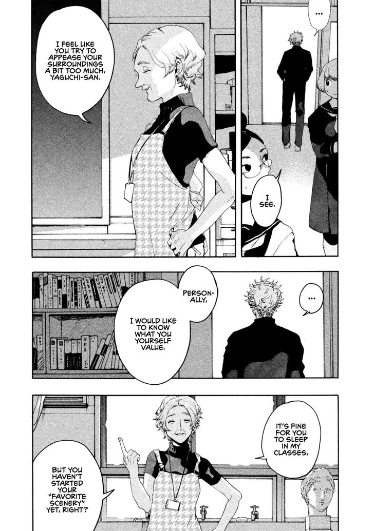 Blue Period. Vol.01 Chapter 001 page 31