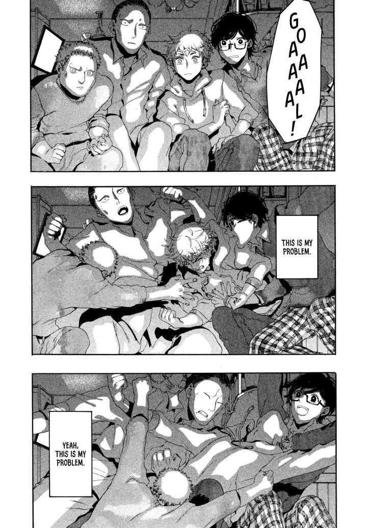 Blue Period. Vol.01 Chapter 001 page 35