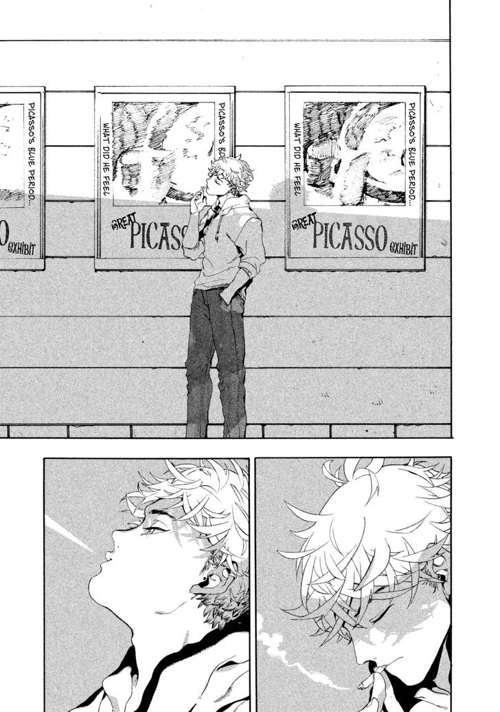 Blue Period. Vol.01 Chapter 001 page 39