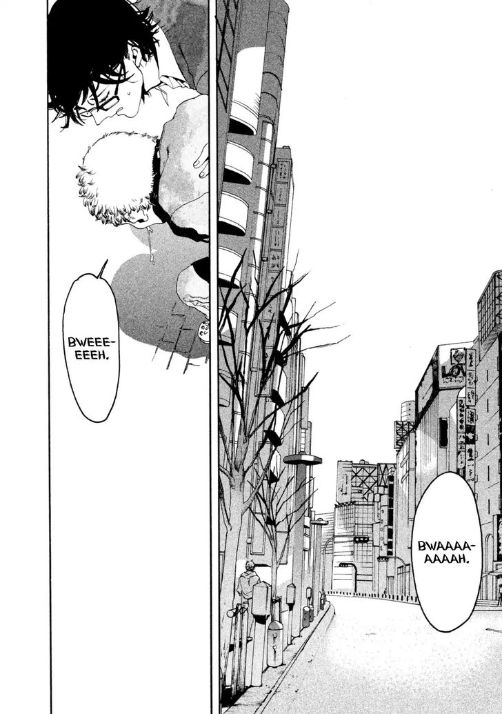 Blue Period. Vol.01 Chapter 001 page 40
