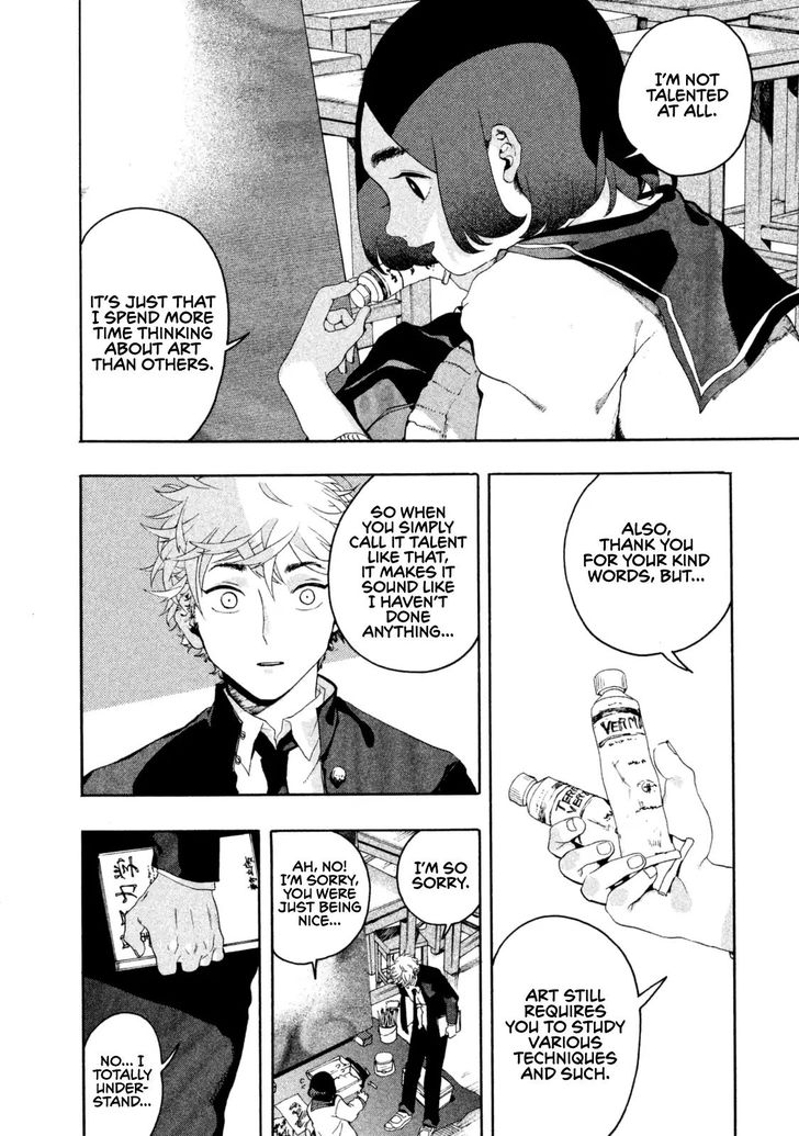 Blue Period. Vol.01 Chapter 001 page 46
