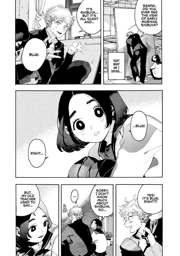 Blue Period. Vol.01 Chapter 001 page 47
