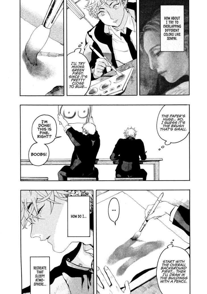 Blue Period. Vol.01 Chapter 001 page 50