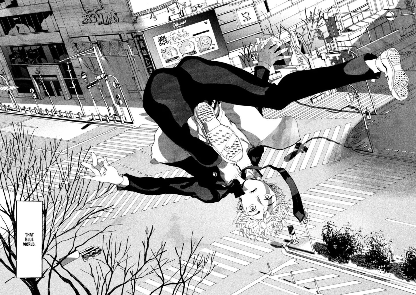 Blue Period. Vol.01 Chapter 001 page 52