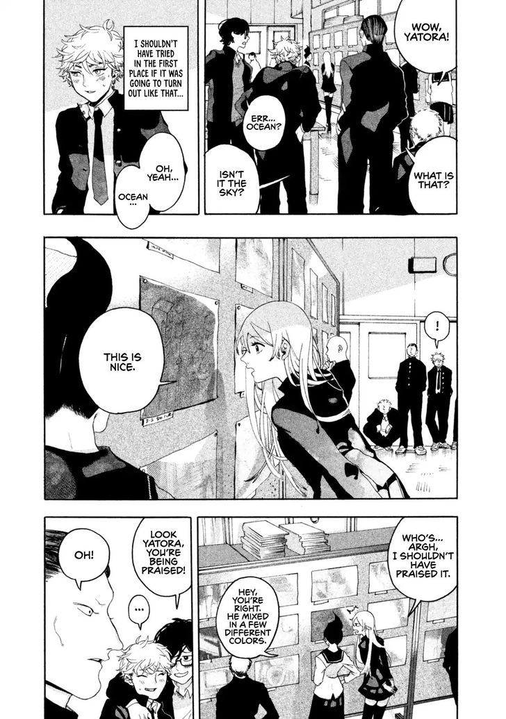 Blue Period. Vol.01 Chapter 001 page 56