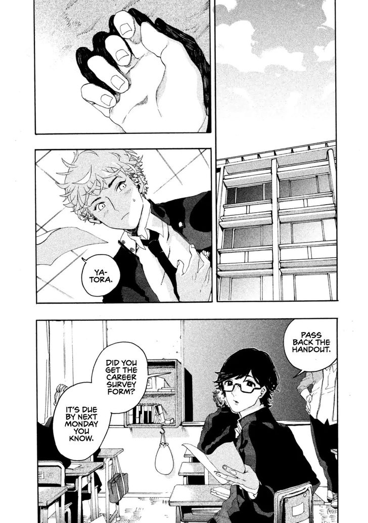 Blue Period. Vol.01 Chapter 001 page 59