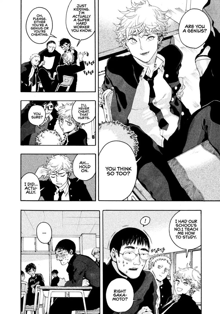 Blue Period. Vol.01 Chapter 001 page 10