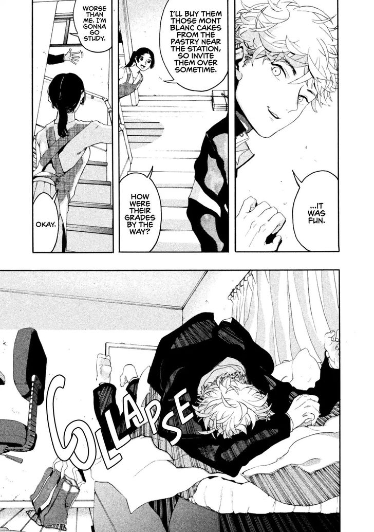 Blue Period. Vol.01 Chapter 001 page 17