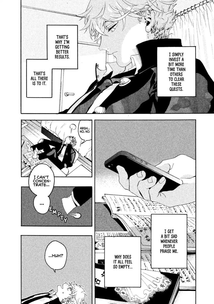 Blue Period. Vol.01 Chapter 001 page 20