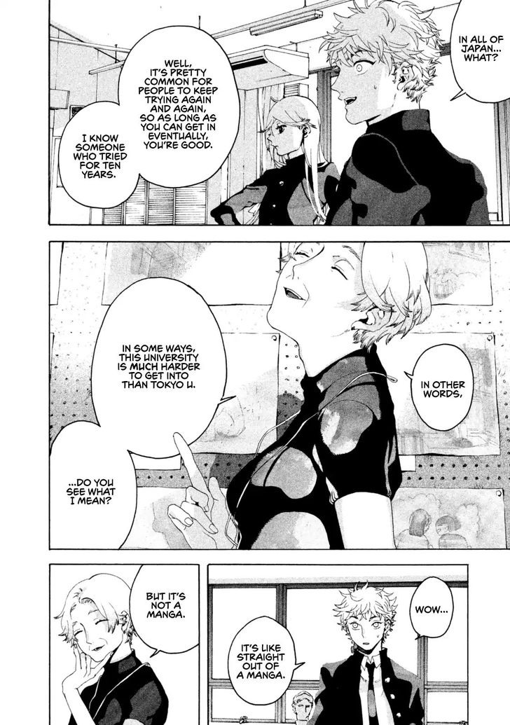 Blue Period. Vol.01 Chapter 002 page 16