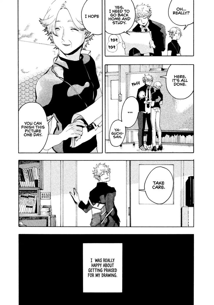 Blue Period. Vol.01 Chapter 002 page 19