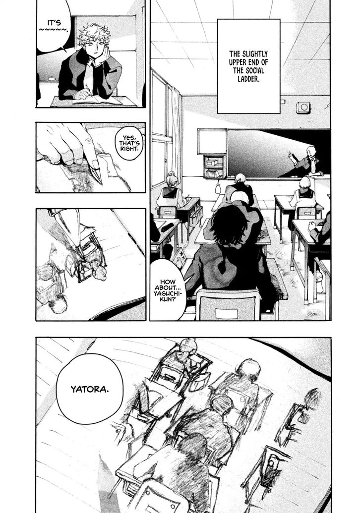 Blue Period. Vol.01 Chapter 002 page 24