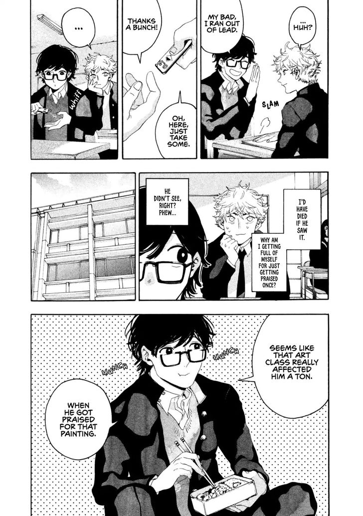 Blue Period. Vol.01 Chapter 002 page 25