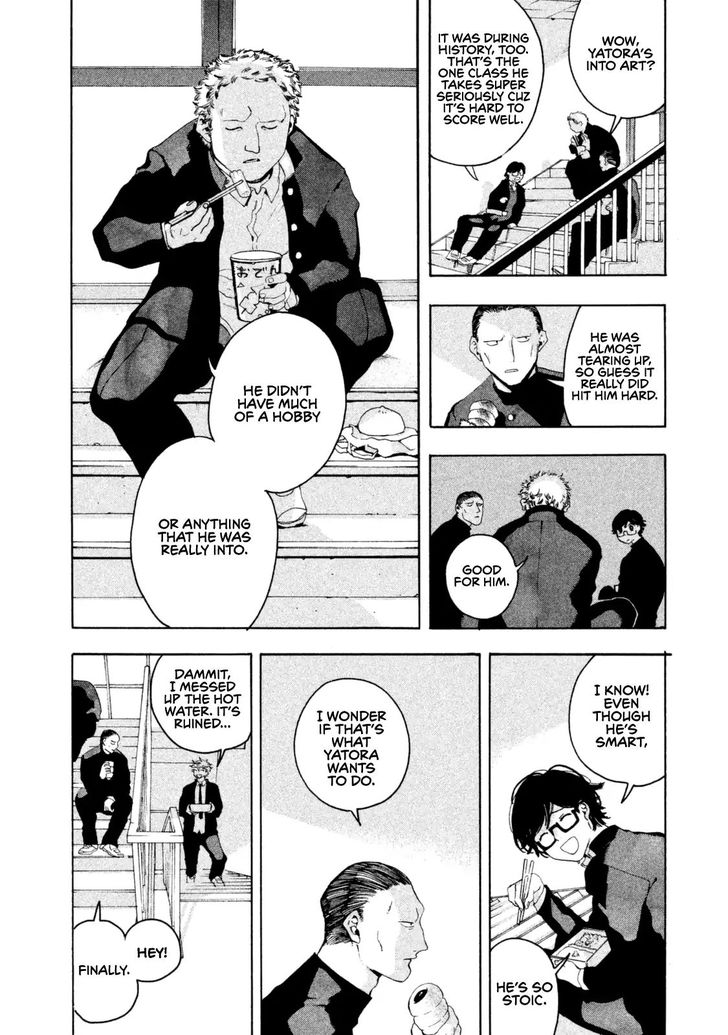 Blue Period. Vol.01 Chapter 002 page 26
