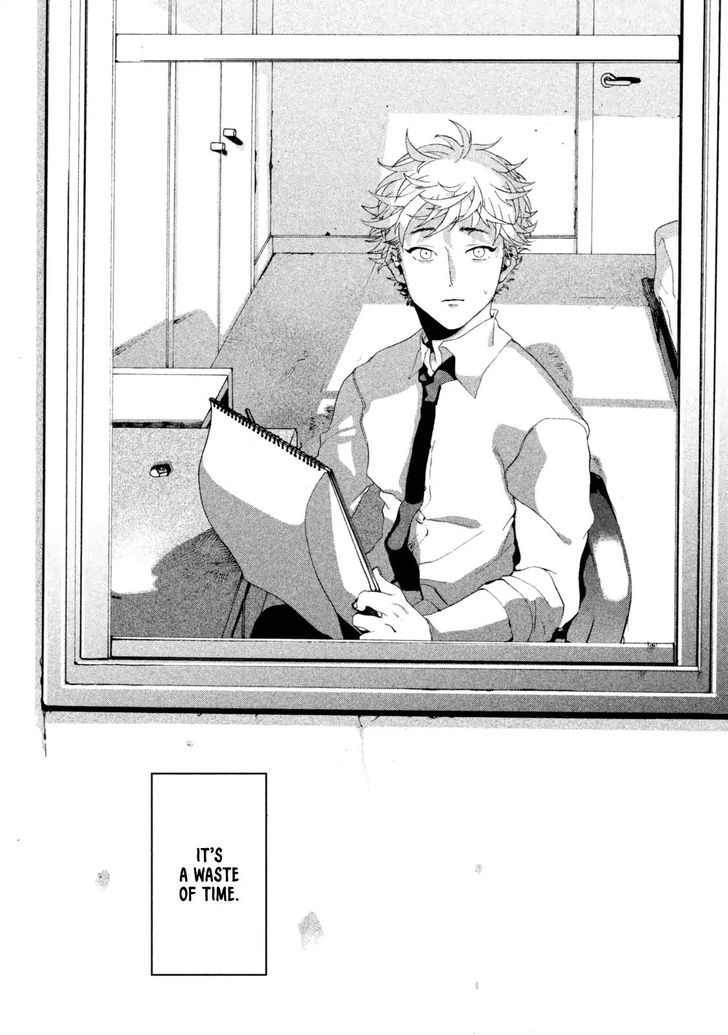 Blue Period. Vol.01 Chapter 002 page 31