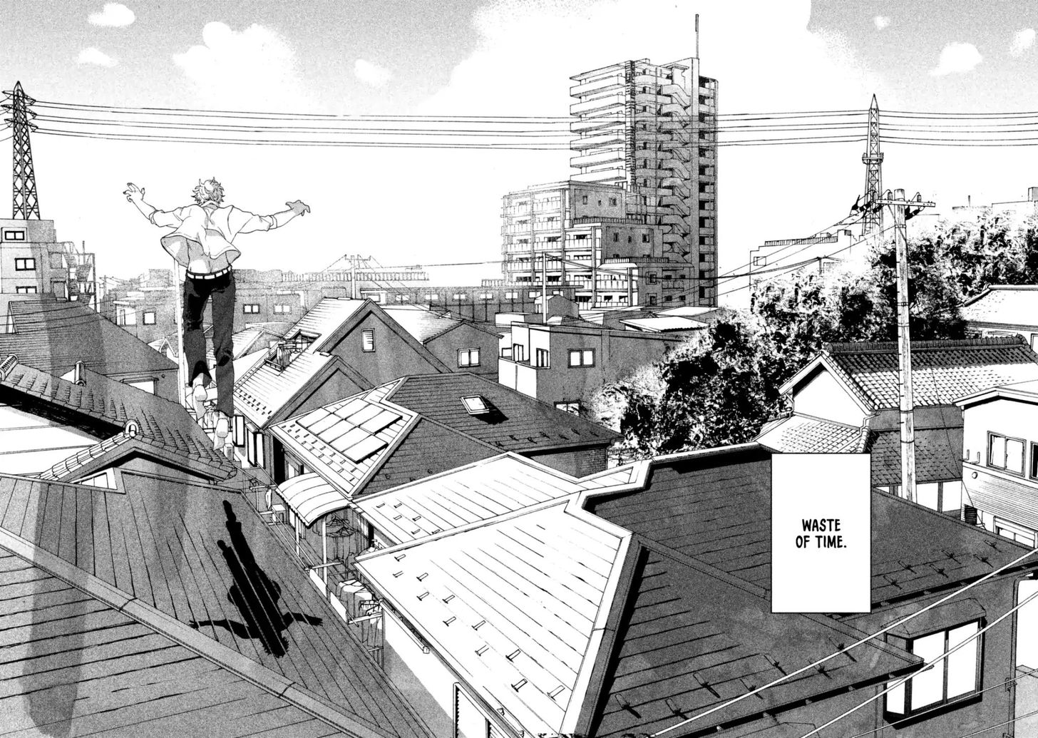 Blue Period. Vol.01 Chapter 002 page 32