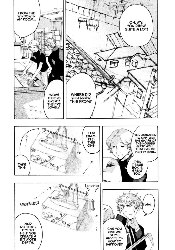 Blue Period. Vol.01 Chapter 002 page 36