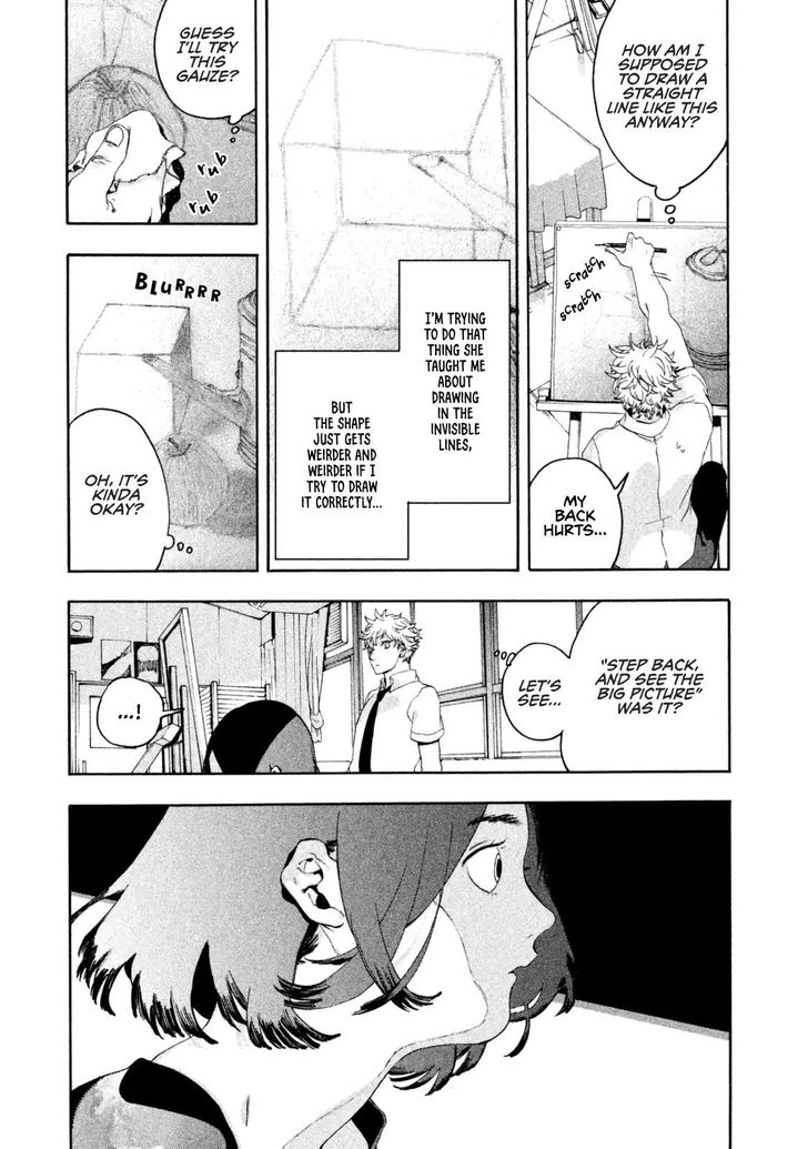 Blue Period. Vol.01 Chapter 003 page 19