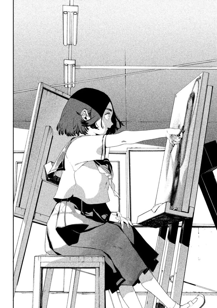 Blue Period. Vol.01 Chapter 003 page 20
