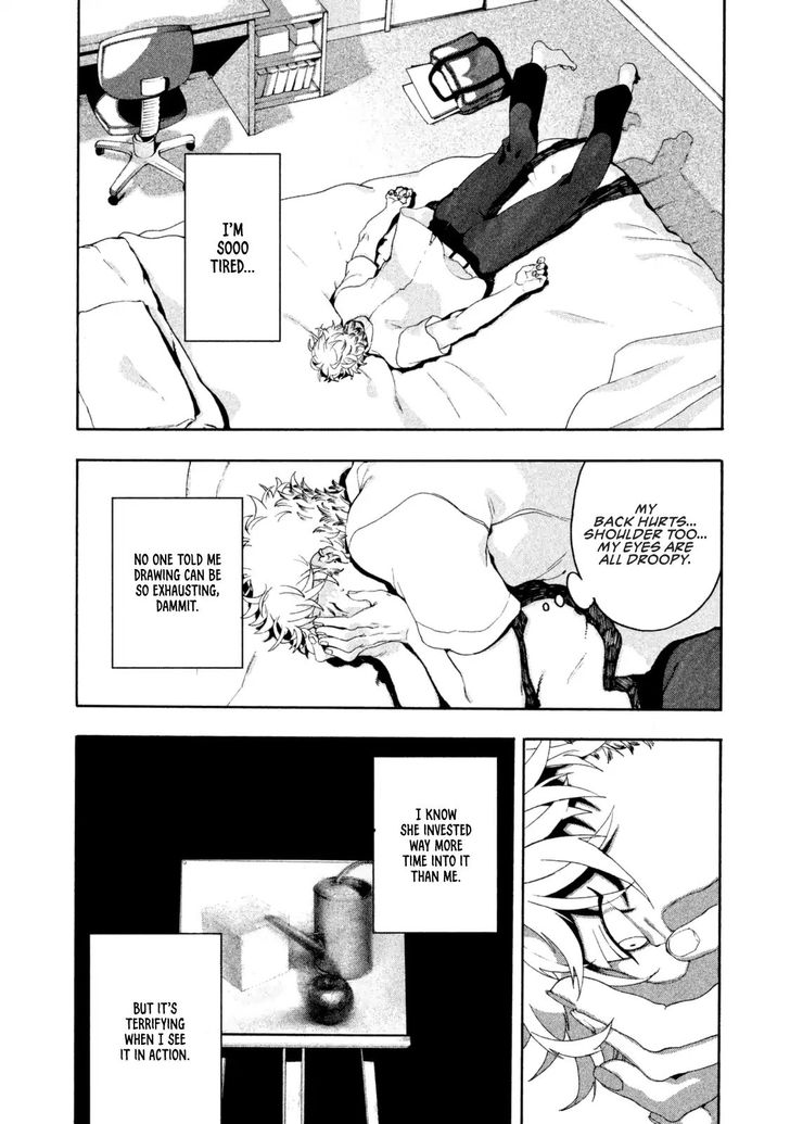 Blue Period. Vol.01 Chapter 003 page 24