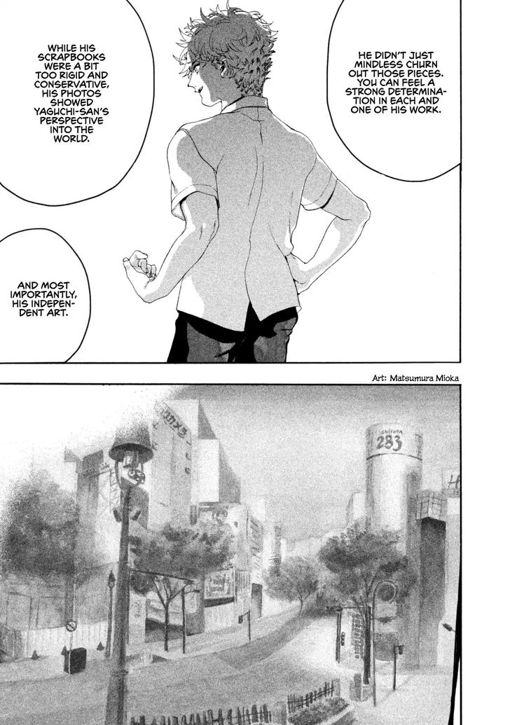 Blue Period. Vol.01 Chapter 003 page 50