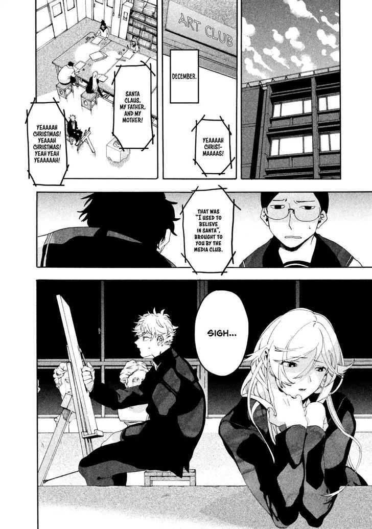 Blue Period. Vol.01 Chapter 004 page 6