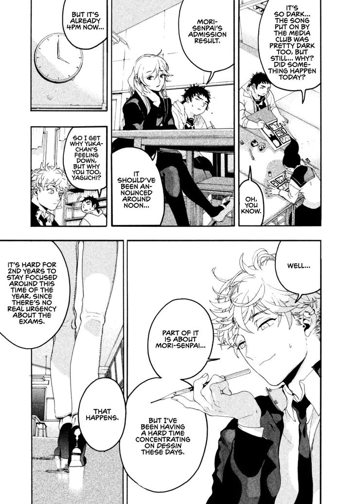 Blue Period. Vol.01 Chapter 004 page 7