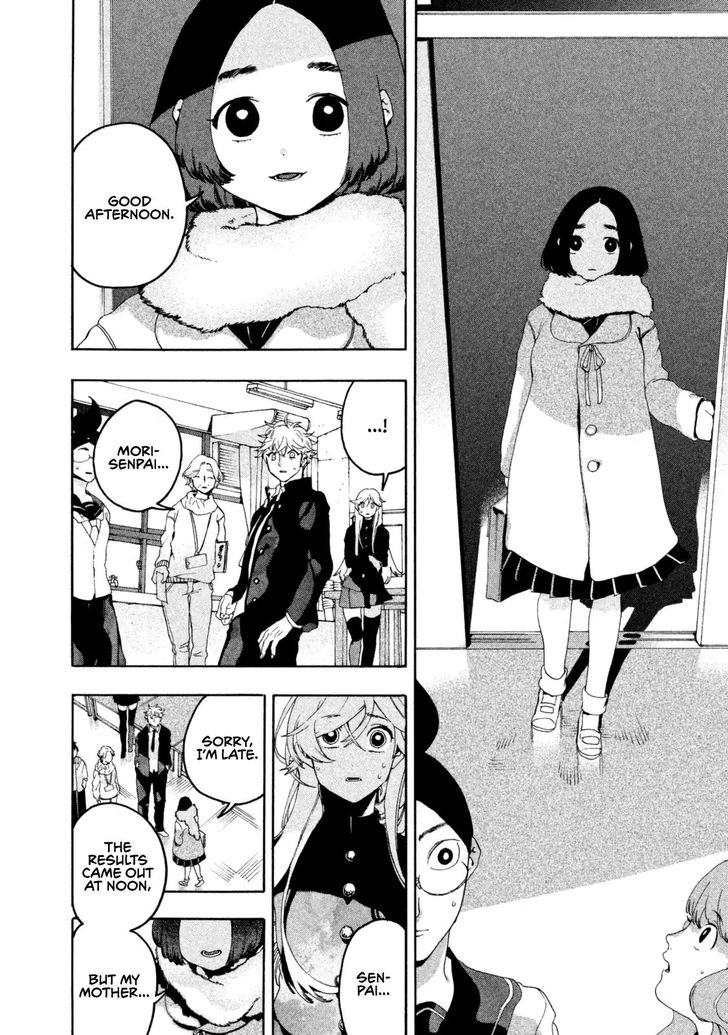 Blue Period. Vol.01 Chapter 004 page 10