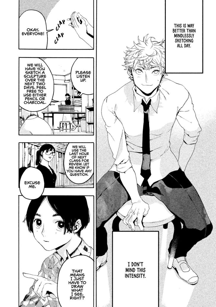 Blue Period. Vol.01 Chapter 004 page 16