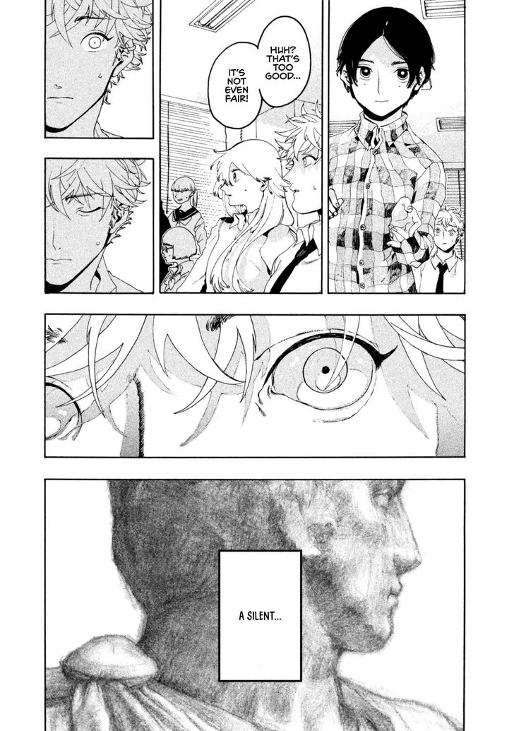 Blue Period. Vol.01 Chapter 004 page 24